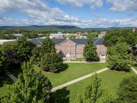 Huntress Hall