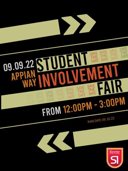 2022 Student Involvement Fair