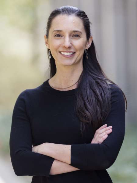 Dr. Kate Gibeault, Director of the Cohen Institute for Holocaust and Genocide Studies