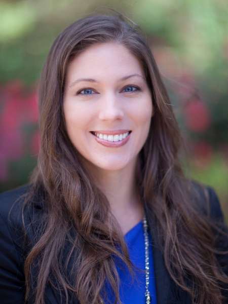 Ashley Greene, assistant professor, Holocaust and Genocide Studies