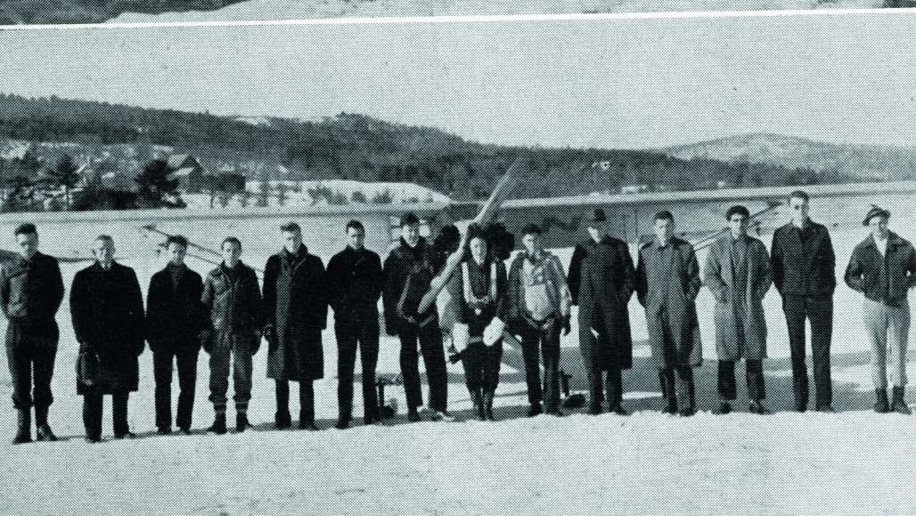 Civillian Pilot Group 1941