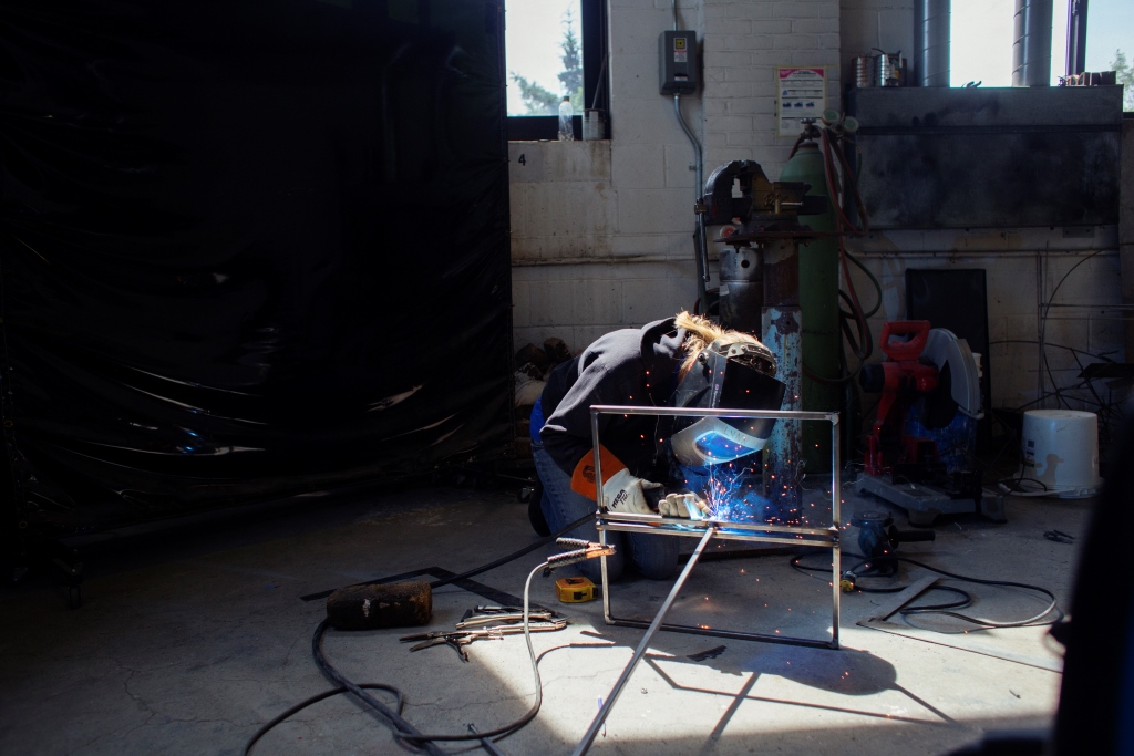 Associate Professor of Art Lynn Richardson