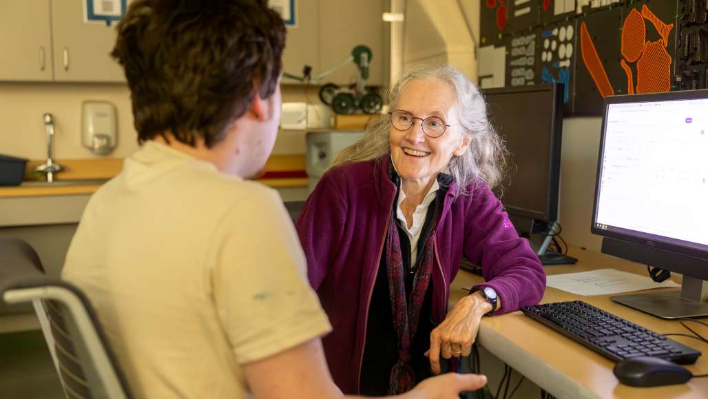 Dr. Lisa Hix - Keene State Today