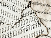 sheet music
