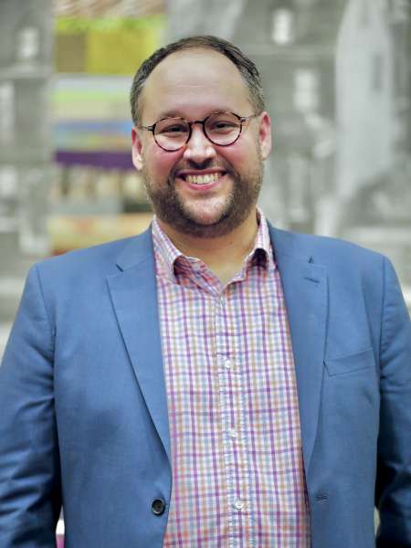 Dr. Jake Desai-Newsome