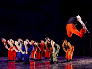 Choreography Showcase