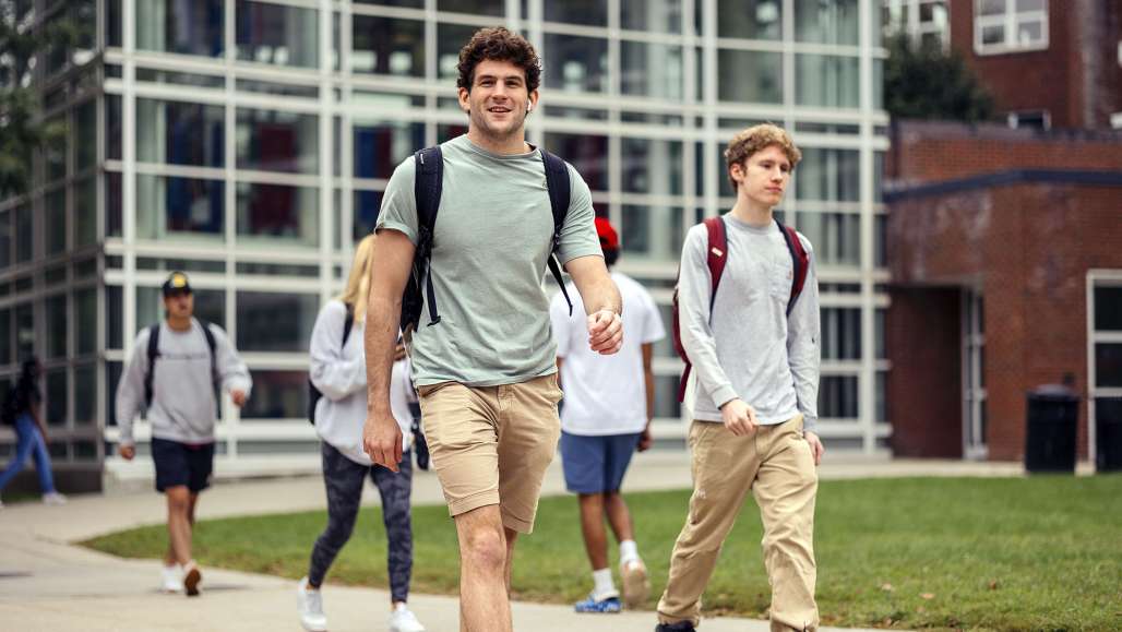 Logan Phillips ’25