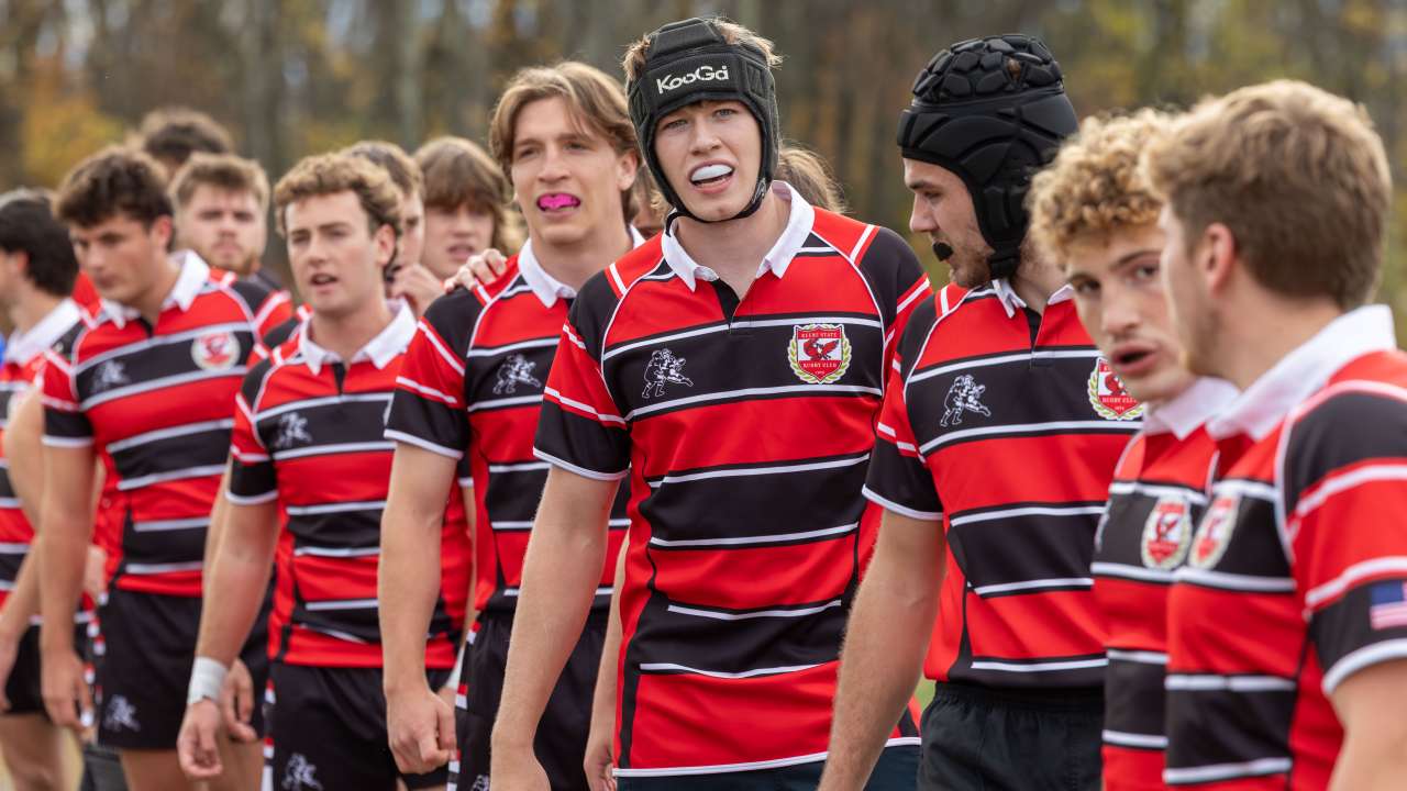 KSC Men's Rugby Bowdoin, 1