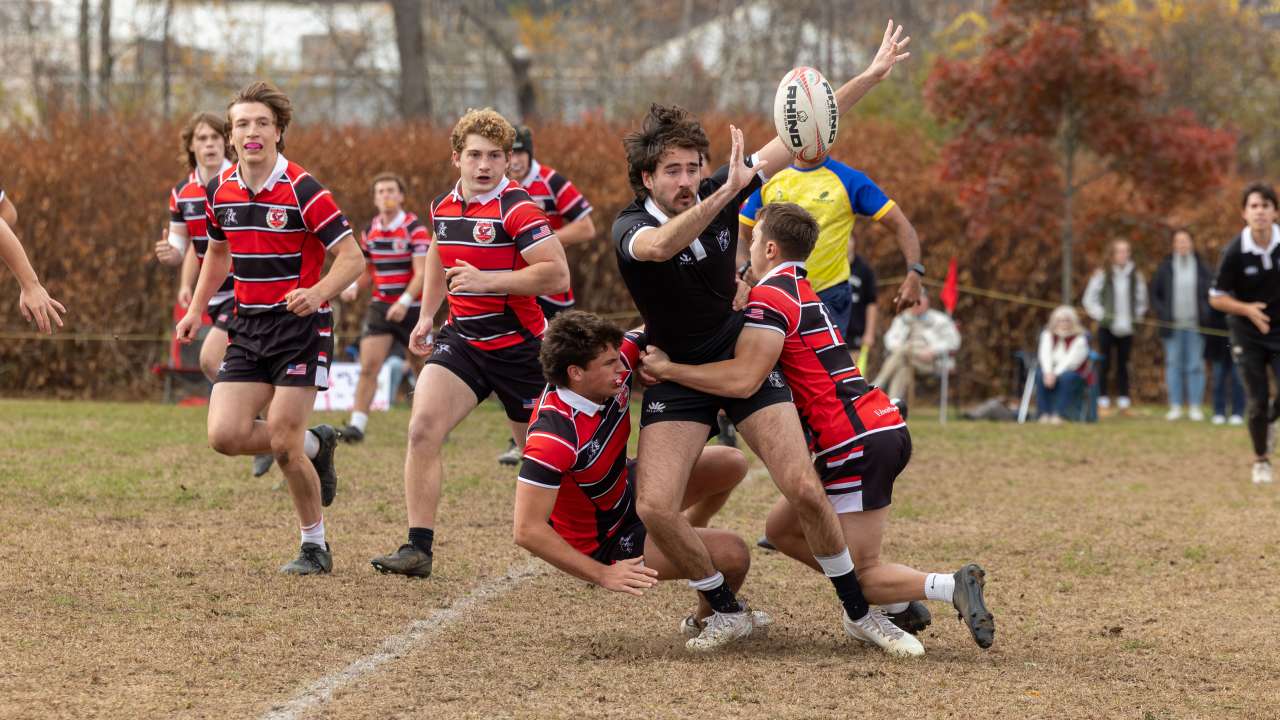 KSC Men's Rugby Bowdoin, 2