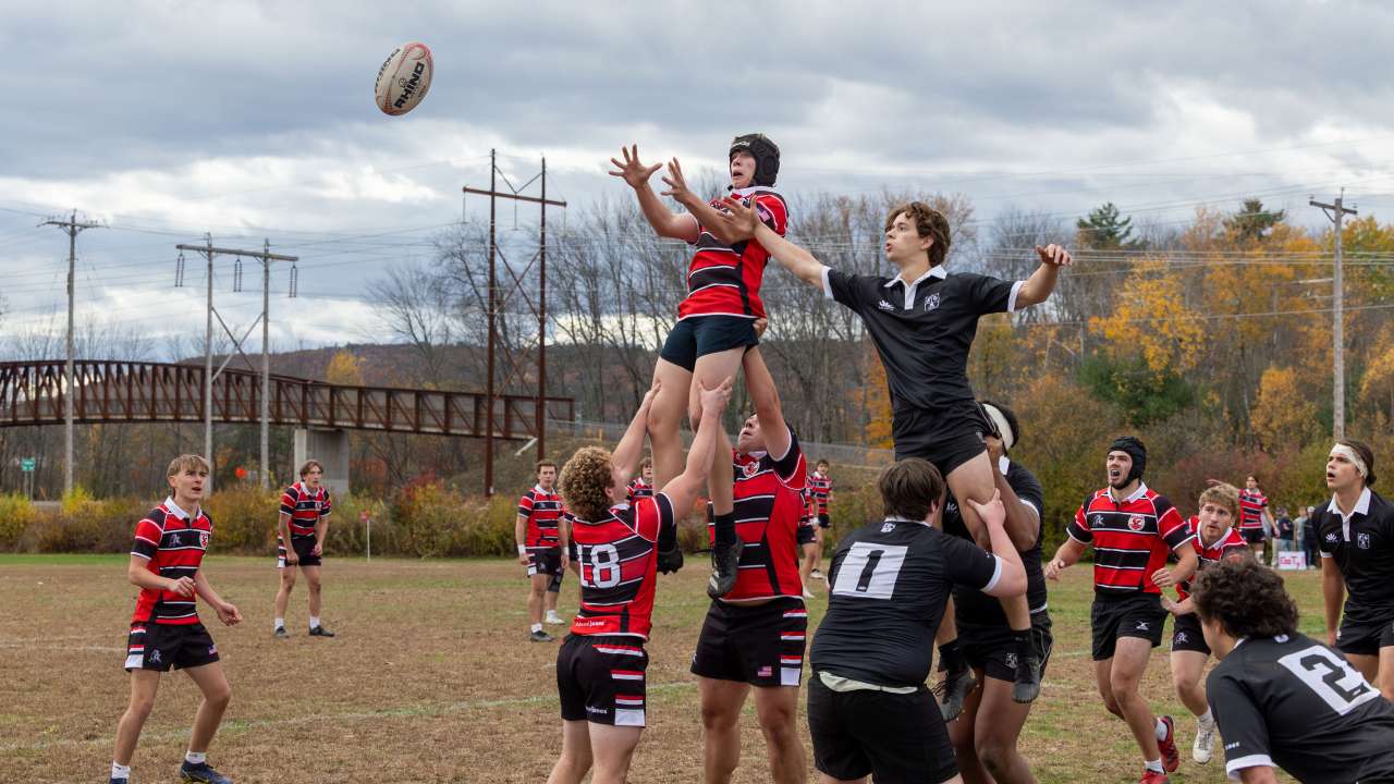 KSC Men's Rugby Bowdoin, 3