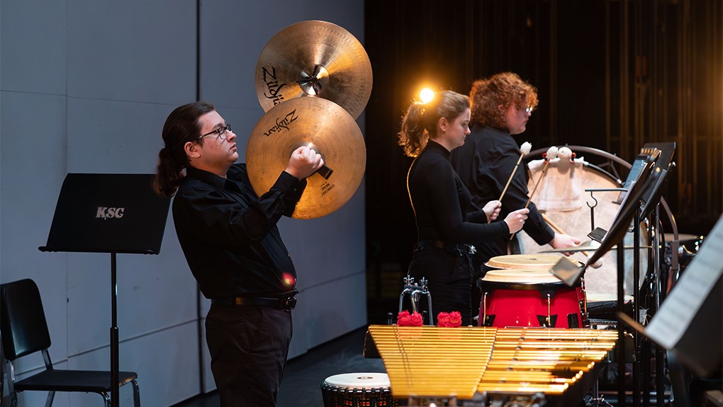 Keene State Music Performances at the Redfern