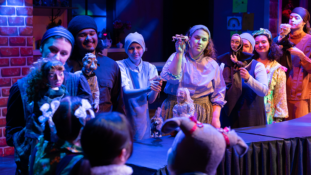 Keene State Theatre Performances at the Redfern