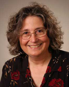 Photo of Dr. Rose  Kundanis 