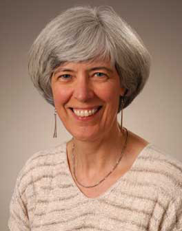 Photo of  Judith  Reed 