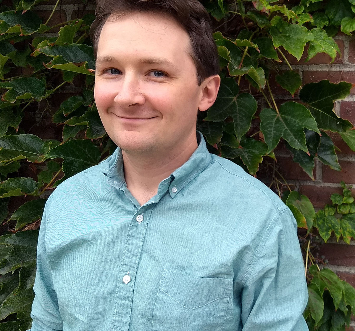 Photo of Christopher Parsons