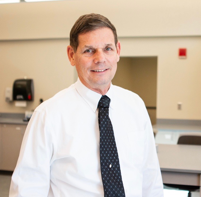 Photo of Dr. Christopher P. Rennix ScD CIH