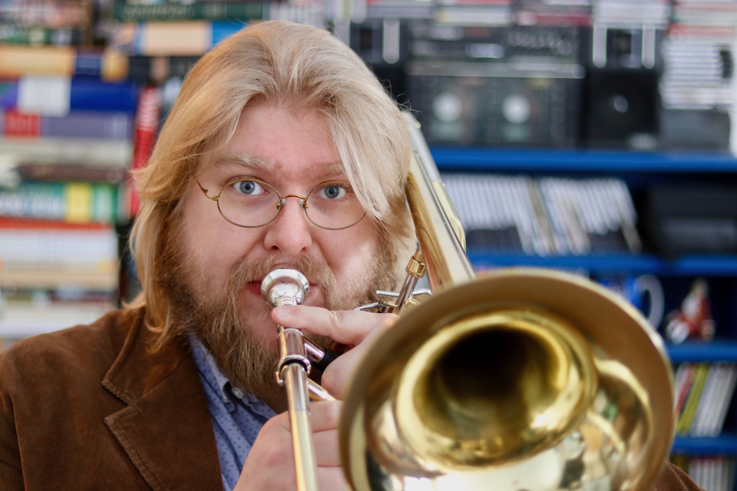 Photo of Dr. Kristoffer Danielsen