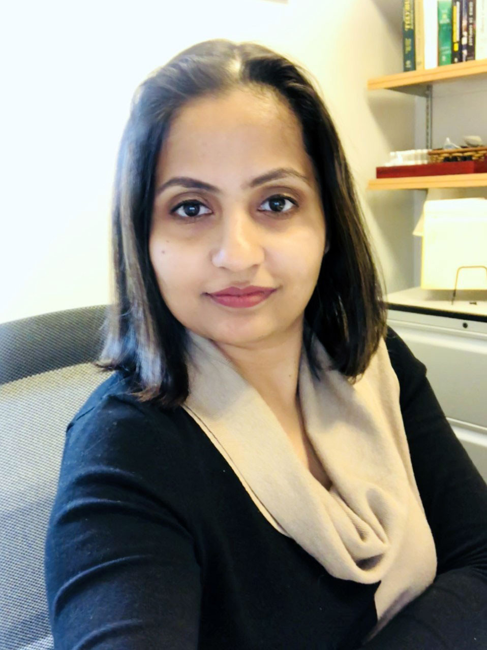 Photo of Dr. Priyanka  Roy Chowdhury 