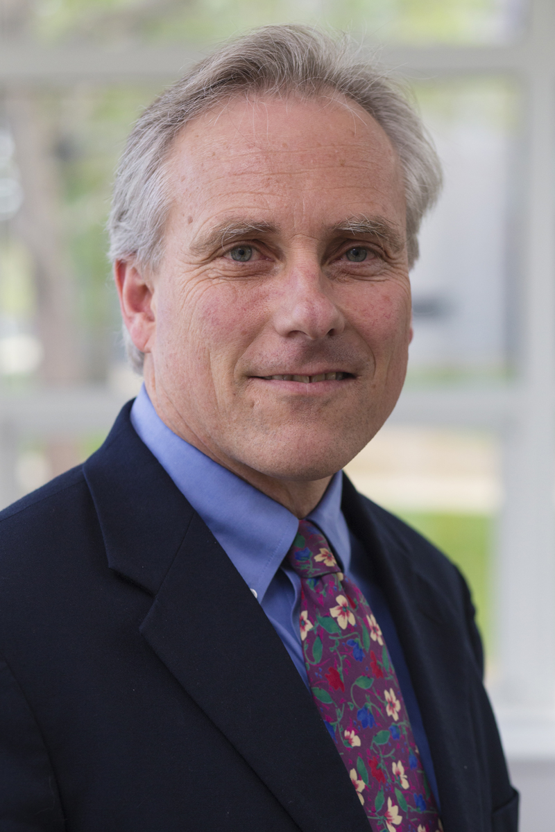 Photo of Dr. Mark Long