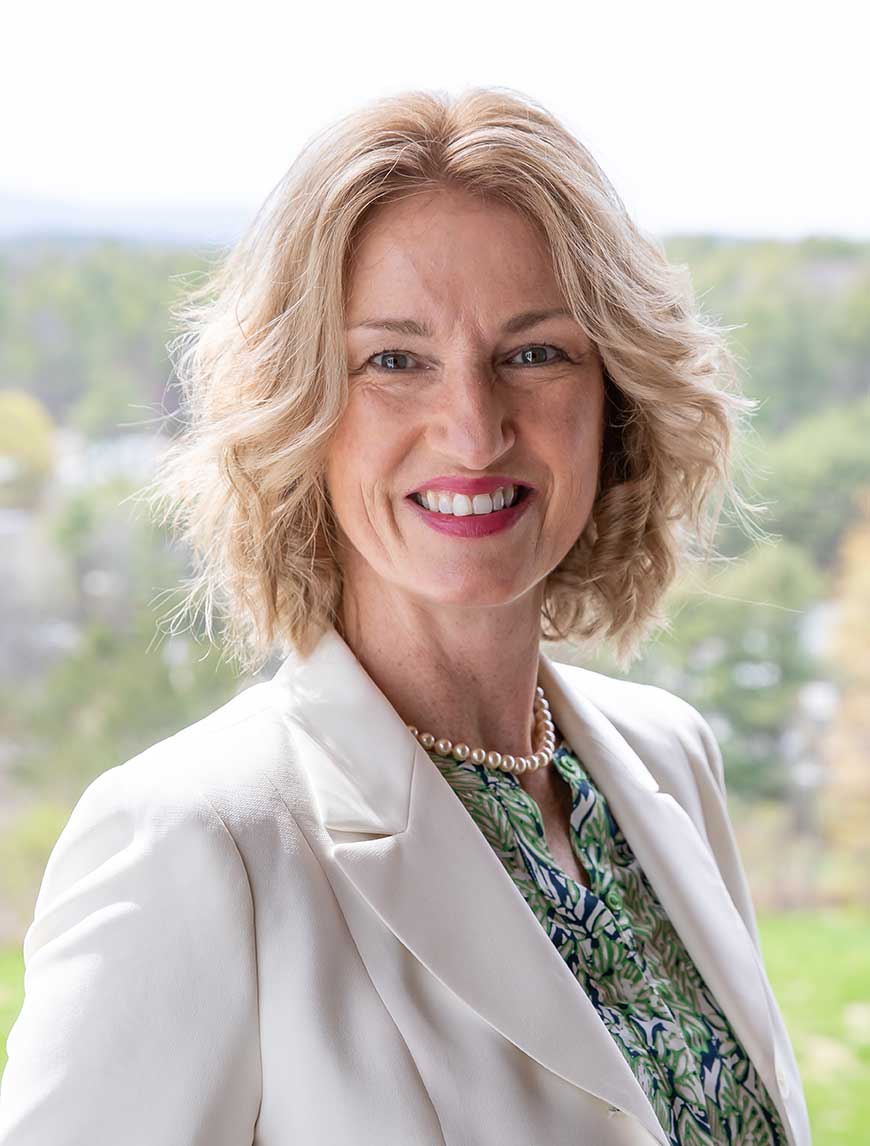 Photo of Dr. Margaret Walsh