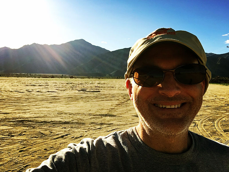 Photo of Russell Cobb