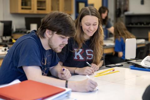 Physics / Optics Class
