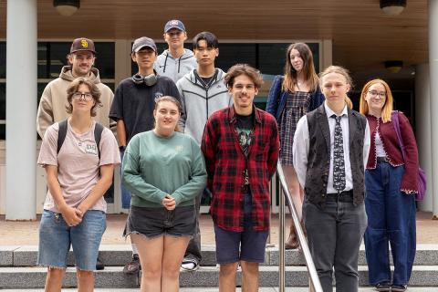 KSC International Students