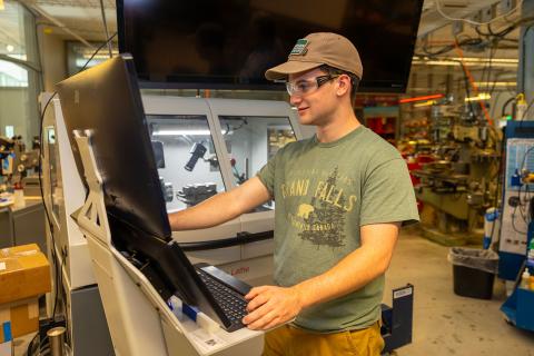 SPDI Computer work