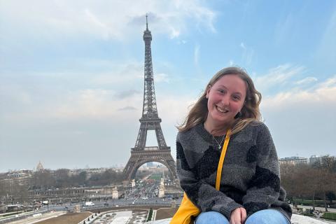KSC GEO Student in Paris